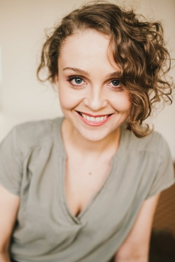 Film director Marta Pajek