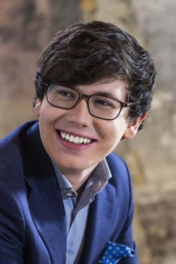 Actor Martin James Bartlett