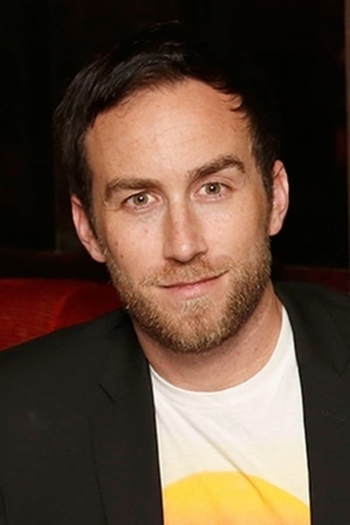 Actor Justin Benson