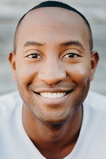 Actor Tenaj Williams