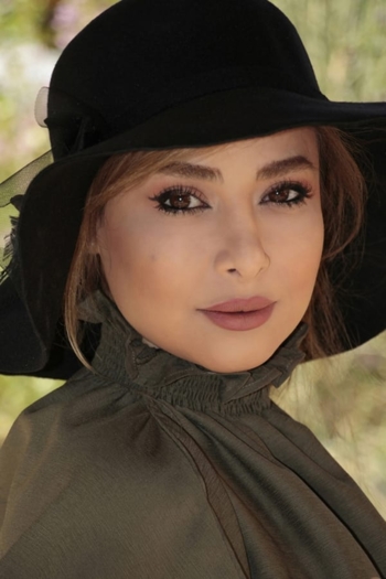 Actor Aram Yousefinia