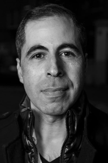 Actor Franck Sarrabas