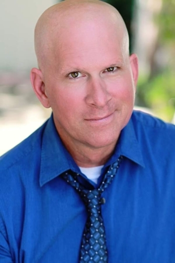 Actor Stephen R. Peluso