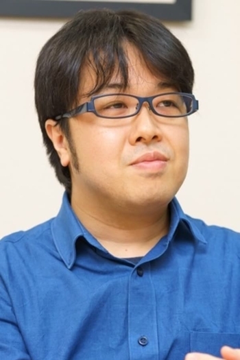 Film director Shûtarô Oku