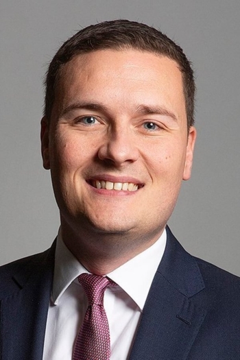 Actor Wes Streeting
