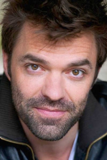 Actor Yvonnick Muller