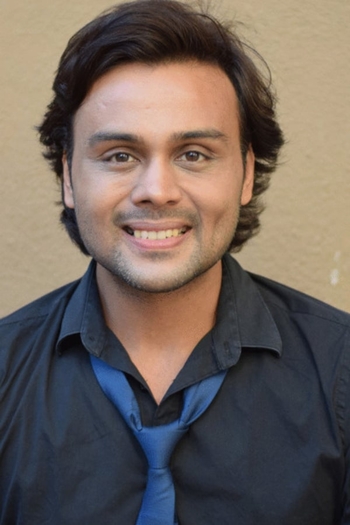 Actor Mohit Digambar