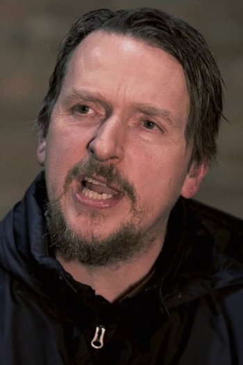 Actor Justin Broadrick