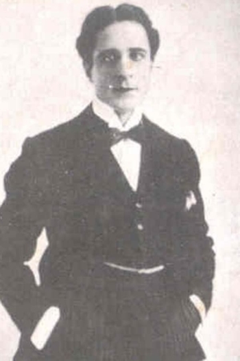 Actor Courtenay Foote