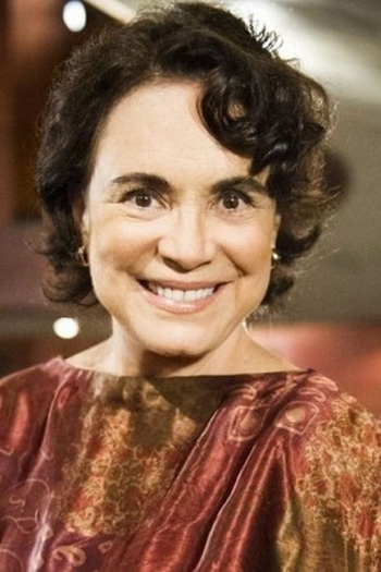 Actor Regina Duarte