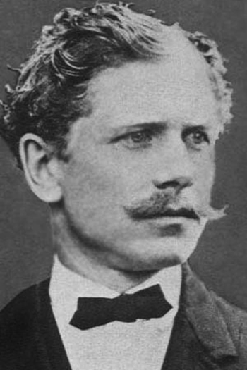 Book author Ambrose Bierce