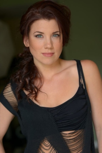 Actor Katie Seeley