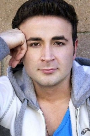 Actor Marco Infante