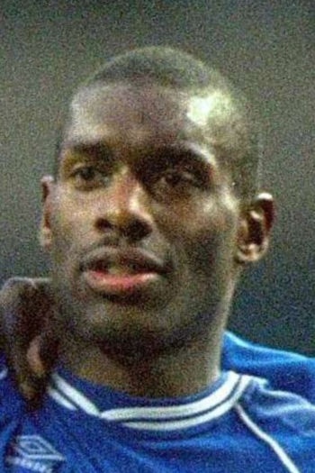 Actor Bernard Lambourde