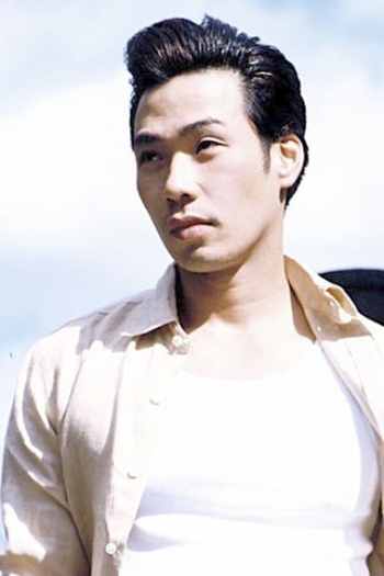 Actor Grant Chang