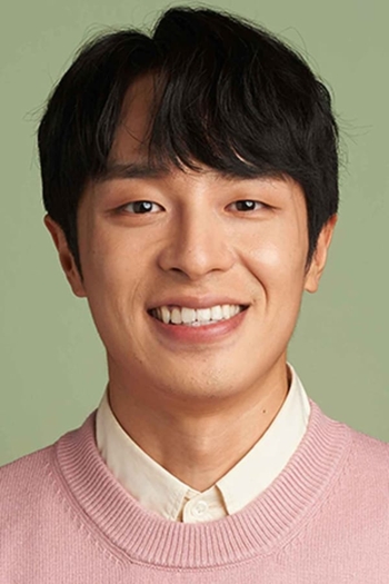Actor Kwon Hyuk