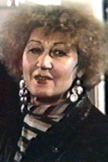 Actor Lyubov Kondrashova