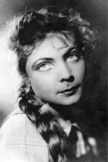Actor Olga Aroseva
