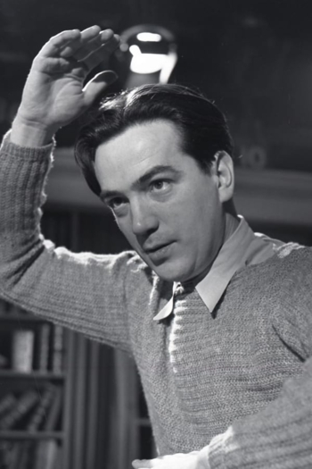 Actor Alexander Mackendrick