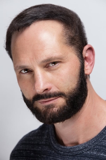 Actor Christian Harris Neeman