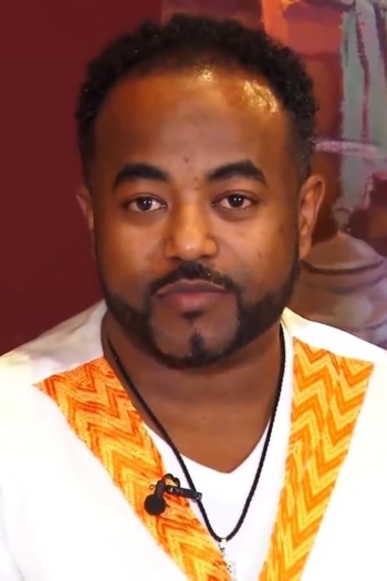 Actor Tewodros Seyoum