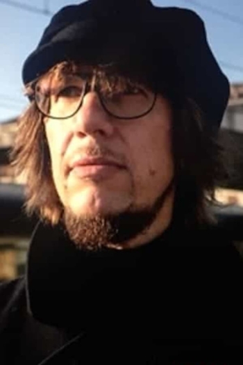 Actor Giovanni Del Grillo