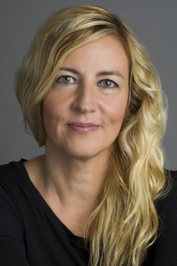 Film director Barbara Miller