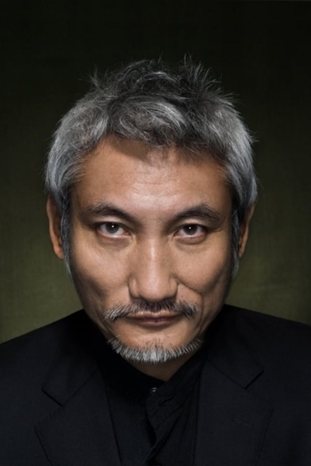 Actor Tsui Hark