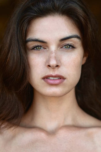 Actor Mariah Strongin