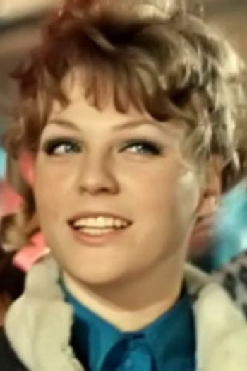 Actor Galina Mikeladze