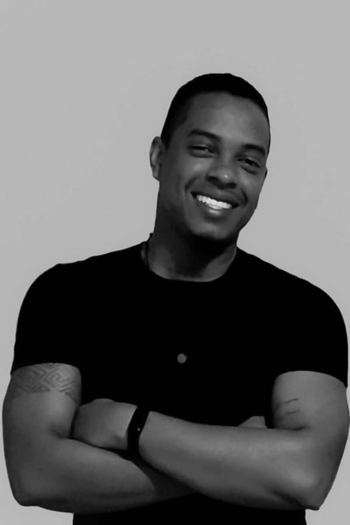 Actor Lucas de Jesus Ferreira