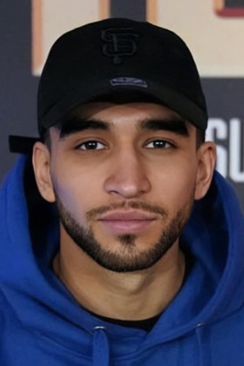 Actor Xavier Martinez