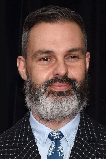 Film director Marc Silverstein
