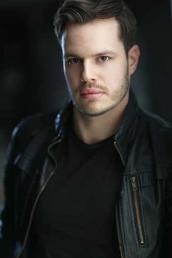 Actor Adam Stafford