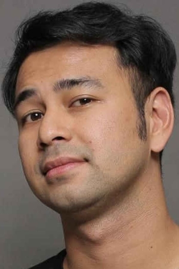 Actor Raffi Ahmad