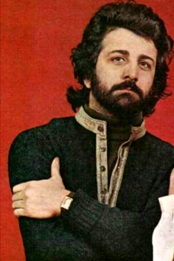 Actor Masud Asadollahi