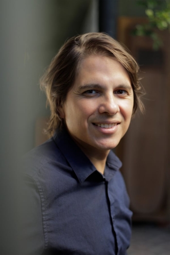 Actor Gerardo Suanez Vivian