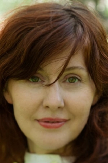 Film director Yuliya Saponova
