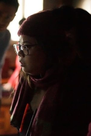 Film director Roxy Shih