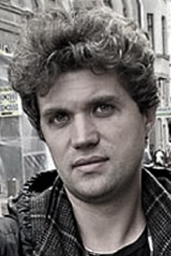 Actor Sergey Pavlenko