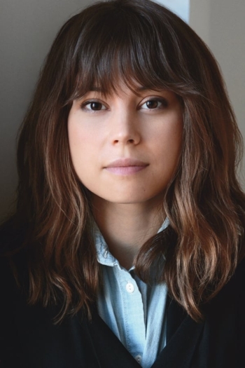 Actor Rebecca Blumhagen