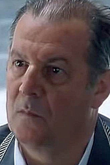 Actor Salvatore La Rotonda