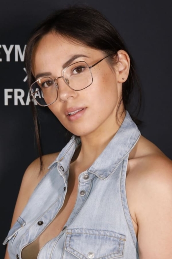 Actor Agathe Auproux