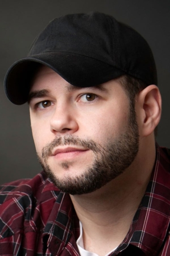 Film director Steve Gonsalves