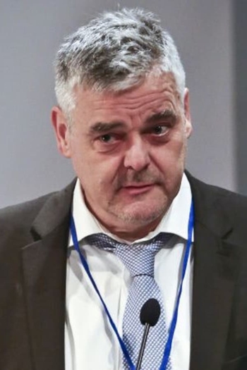 Actor Christian Fuhrmeister