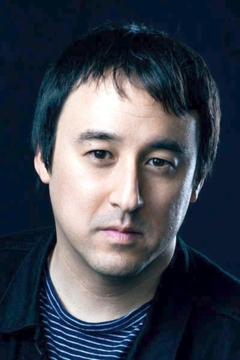 Actor Jeff Schroeder