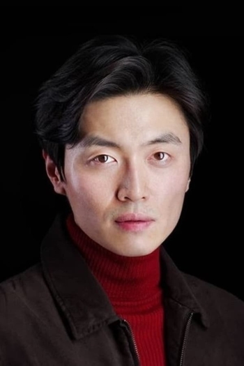 Actor Jeon Kwang-jin