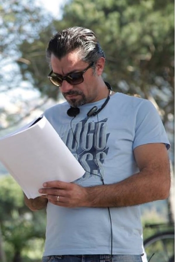 Film director Khalil Dreyfus Zaarour