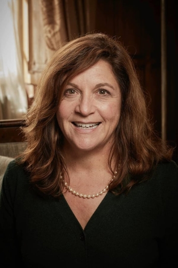 Actor Caryn Mandabach