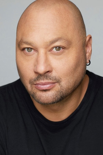 Actor Bruce Del Castillo